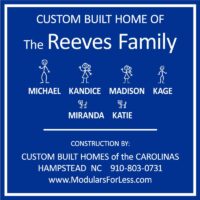 The Reeves Family